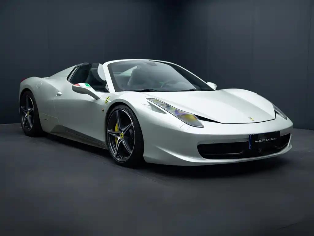 Ferrari 458 — миниатюра 5