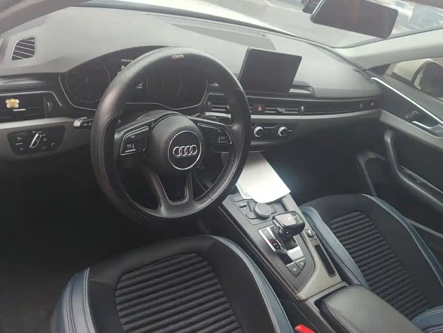 Audi A4L — миниатюра 12
