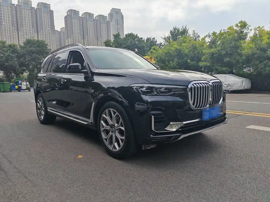 BMW X7 — миниатюра 3