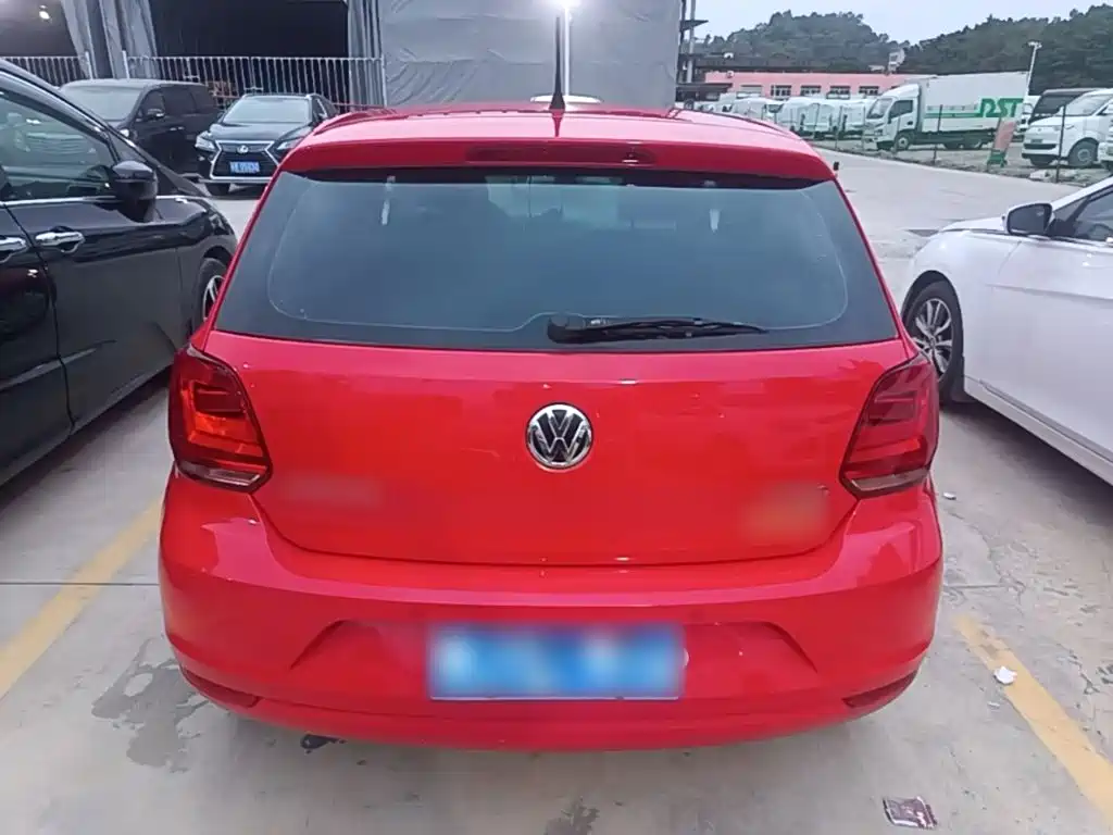 Volkswagen Polo — миниатюра 6