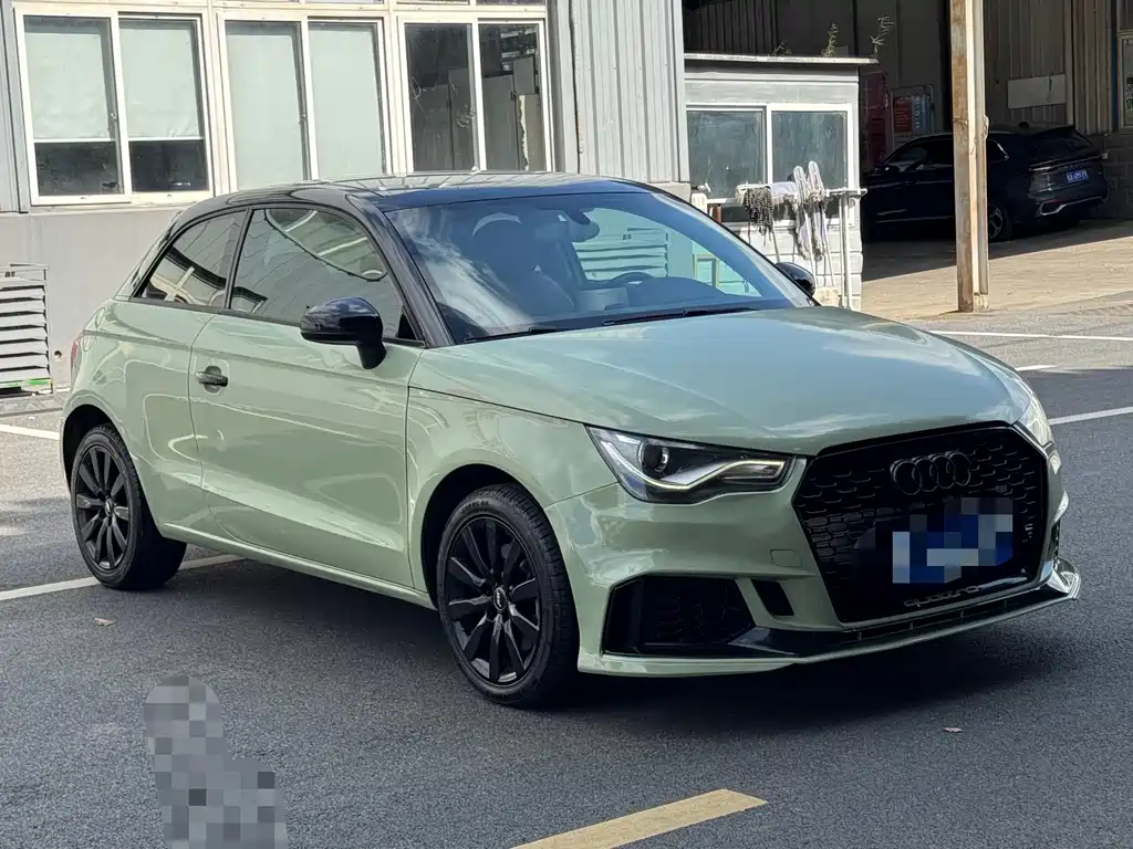 Audi A1 — миниатюра 3