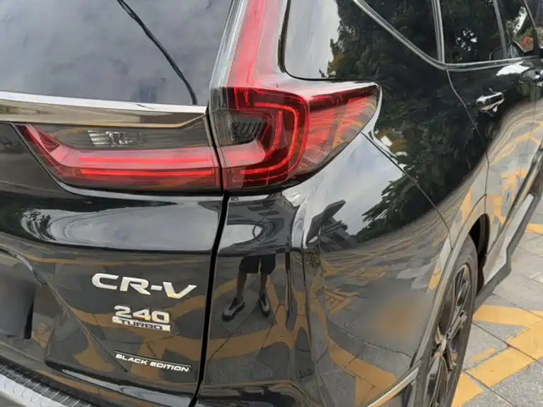 Honda CR-V — миниатюра 18