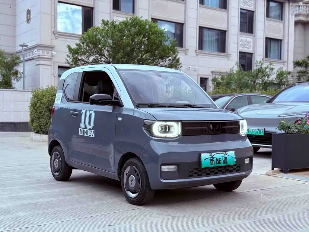 Wuling MINIEV — миниатюра 3