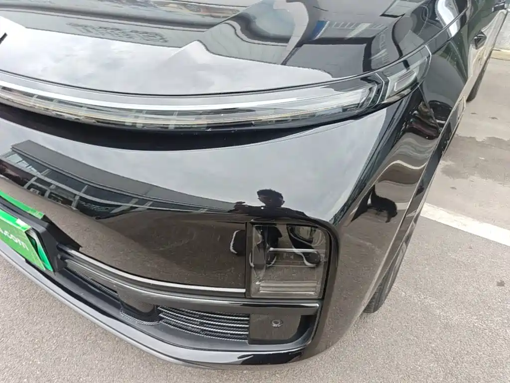 Li Auto Li L9 — миниатюра 24