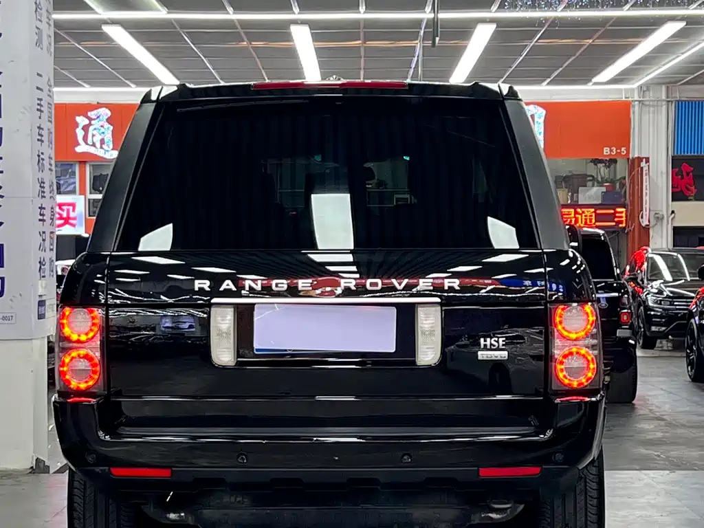 Land Rover Range Rover 2011 3.6 TDV8