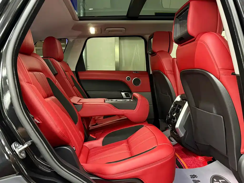 Land Rover Sport — миниатюра 6