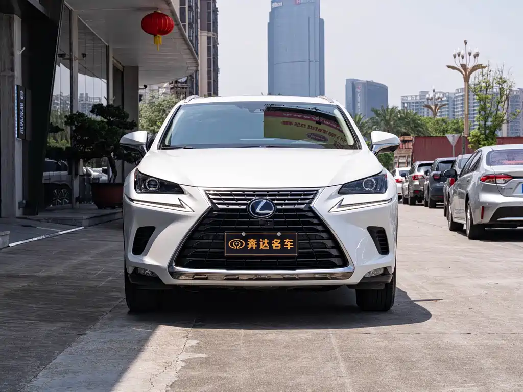 Lexus NX — миниатюра 2