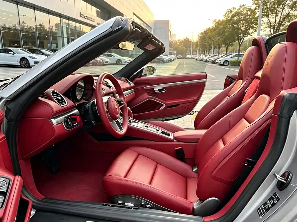 Porsche 718 — миниатюра 8