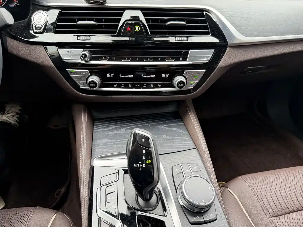 BMW 5 Series — миниатюра 11