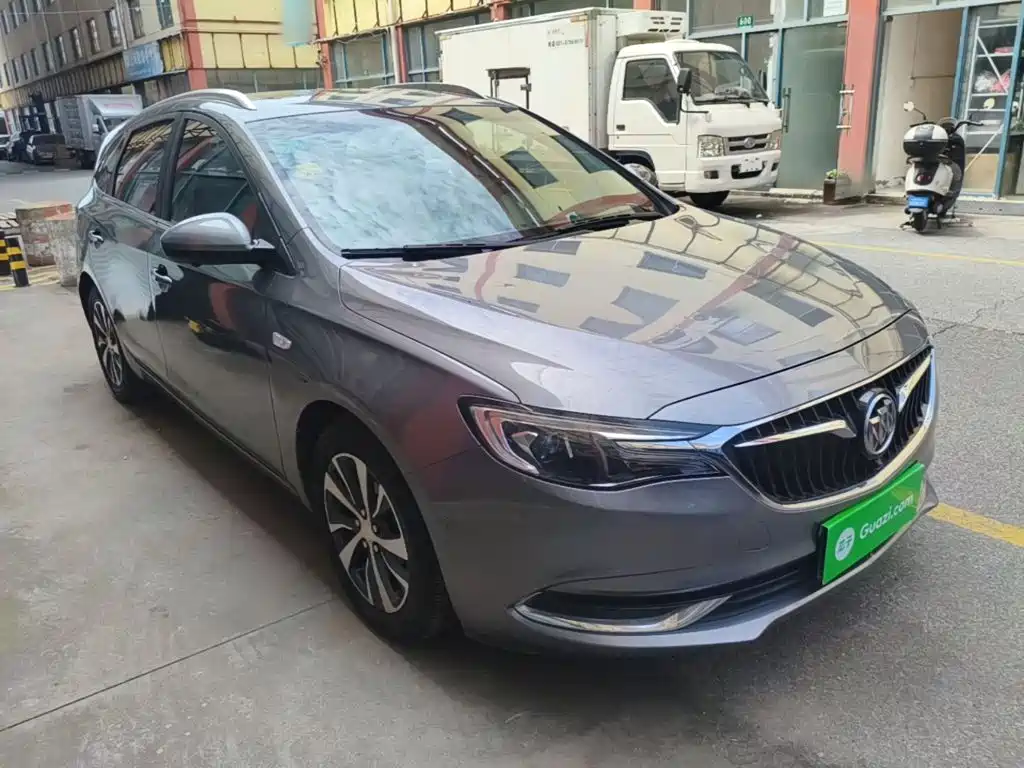 Buick Excelle — миниатюра 4