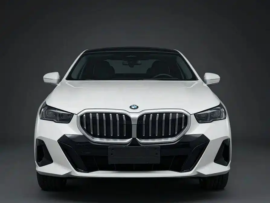 BMW 5 Series — миниатюра 2