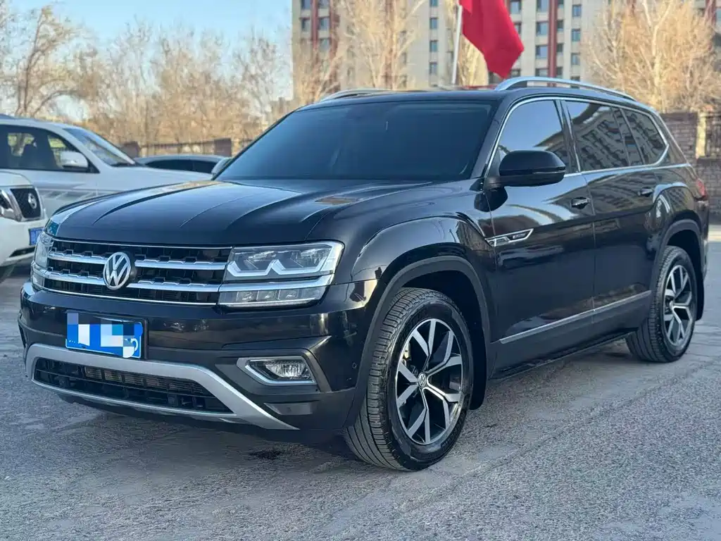 Volkswagen Teramont 2021