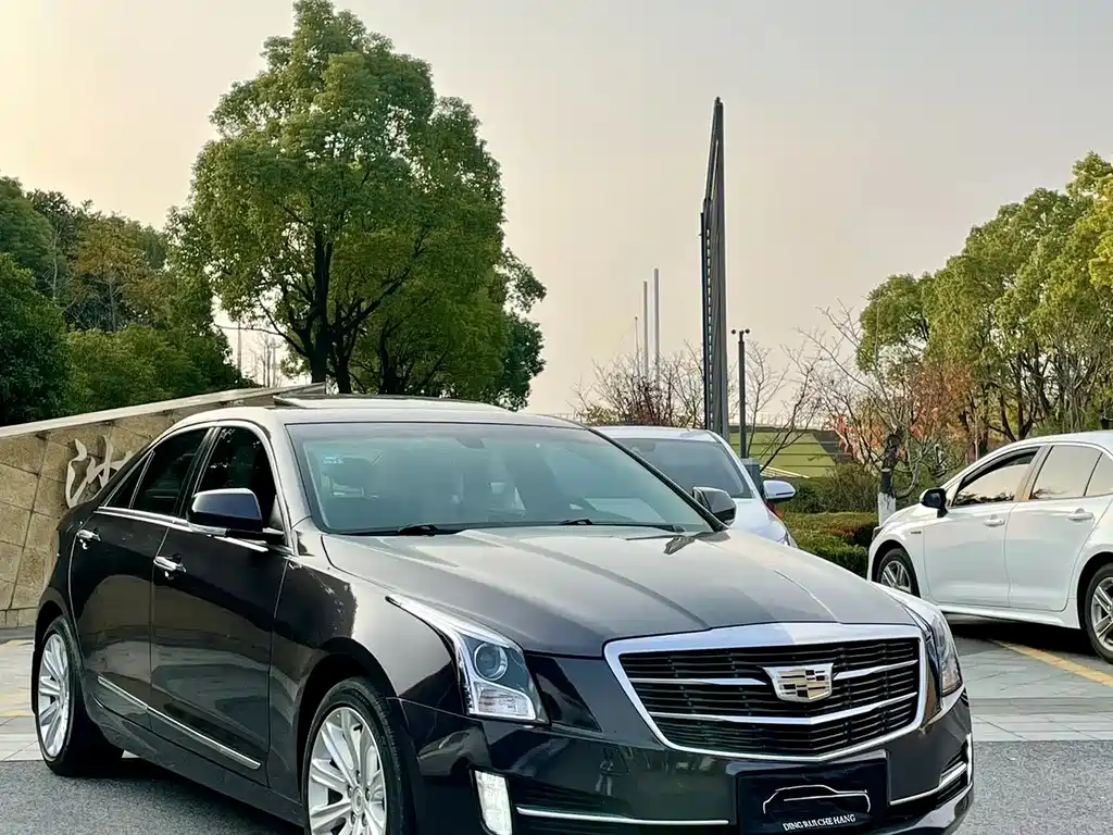 CADILLAC ATS L