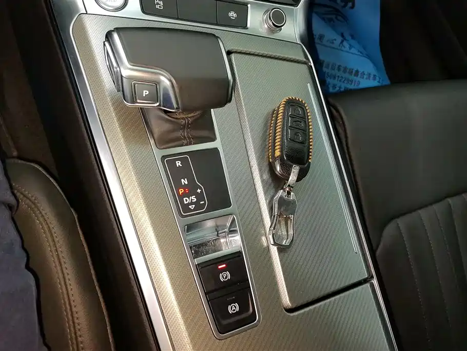 Audi A6L — фотографии объявления, Фото 16