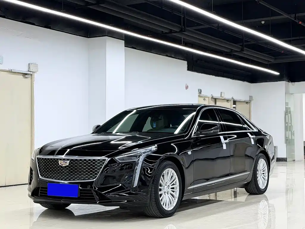 Купить Cadillac CT6