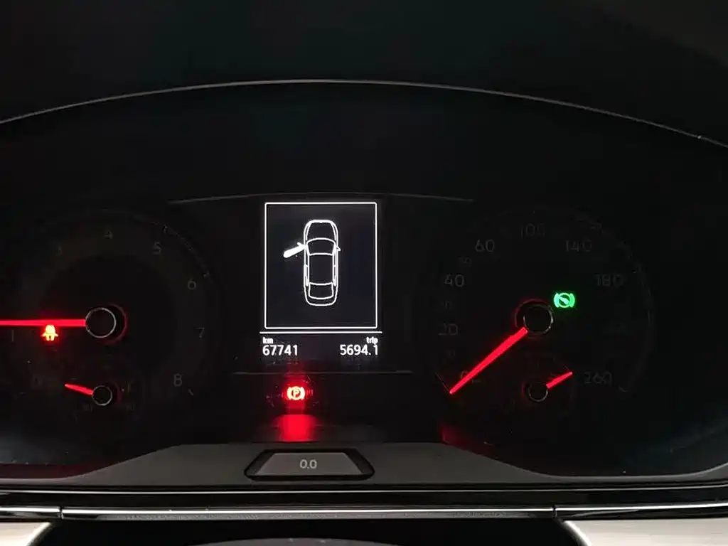 Volkswagen Lamando — миниатюра 4