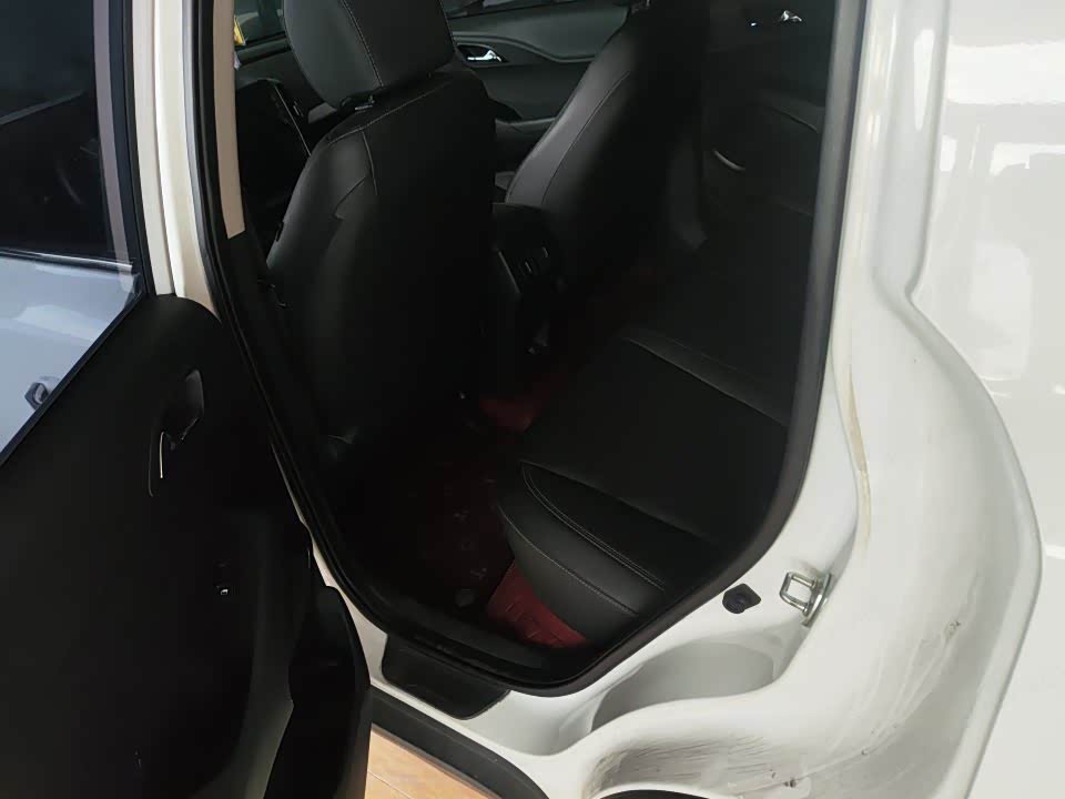 Hyundai Beijing Hyundai ix35 1.4 л 2022 г. Белый, пробег 47600 км