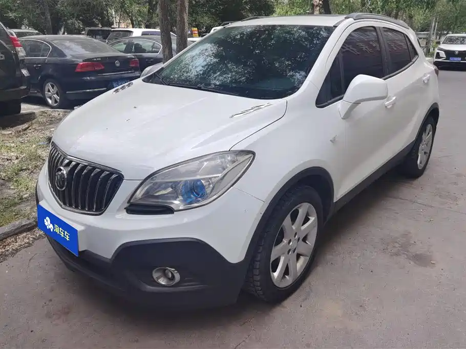 Купить Buick Encore