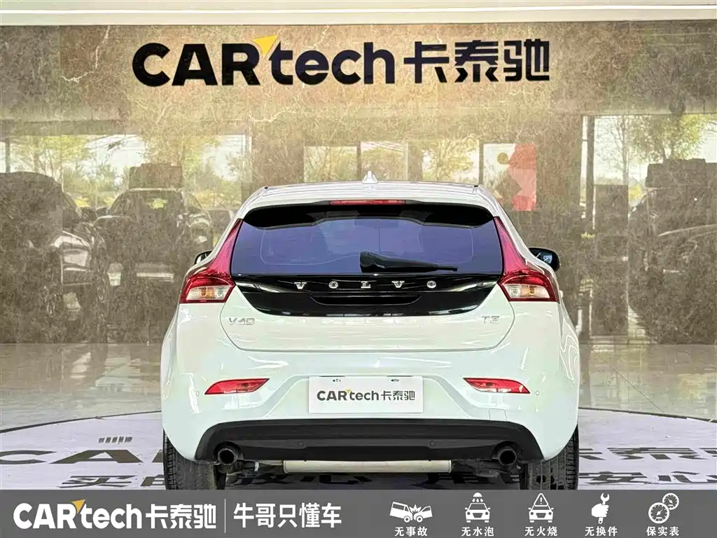 Volvo V40 — миниатюра 5