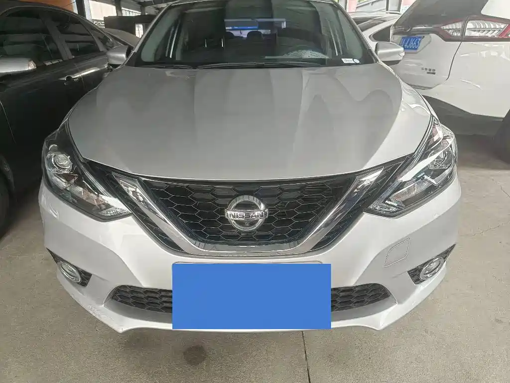 Nissan Sylphy — миниатюра 2