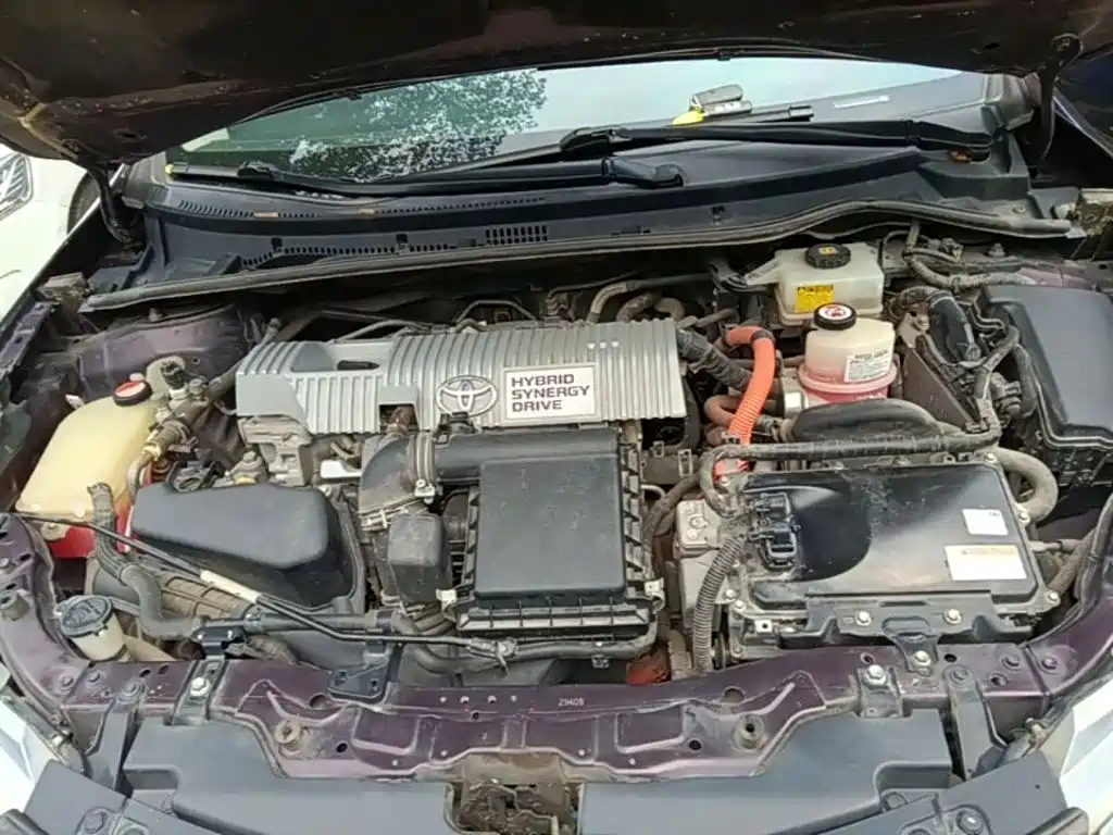 Toyota Levin — миниатюра 20