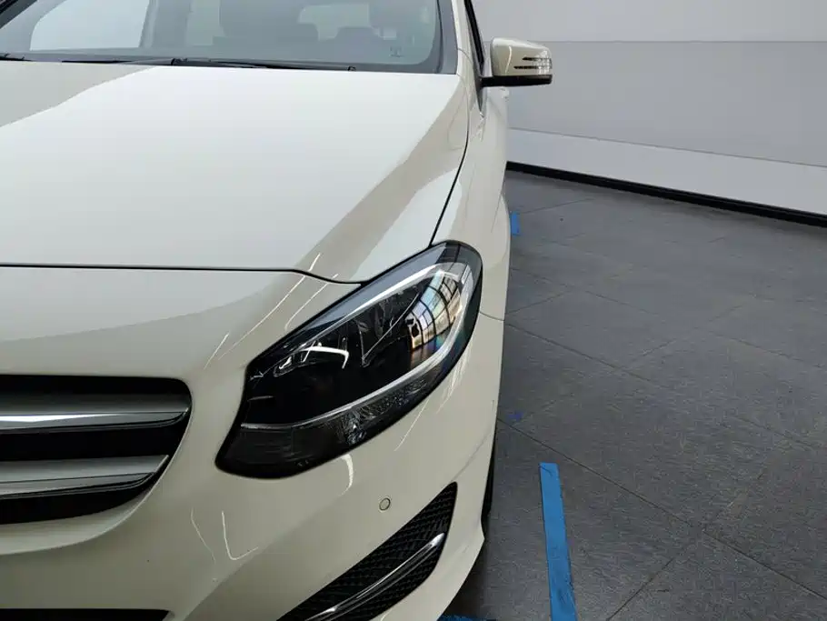 Mercedes-Benz B-Class — миниатюра 5