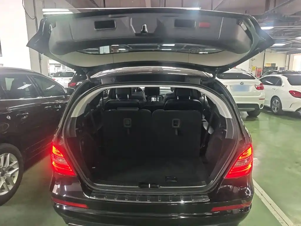Mercedes-Benz R-Class — миниатюра 19