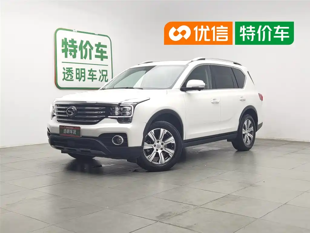 Купить GAC Motor Trumpchi GS7