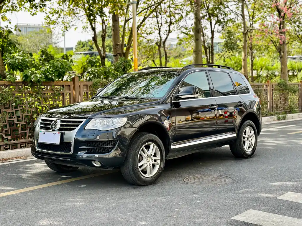 Volkswagen Touareg 2009