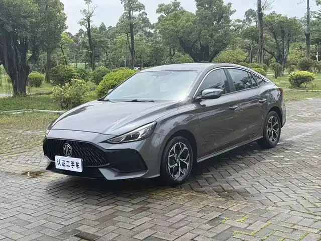 2022 MG MG5 / GT
