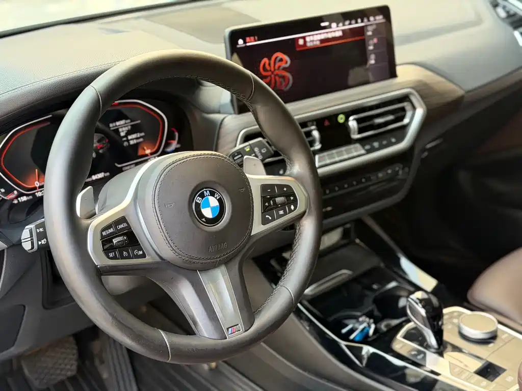 BMW X3 2022 xDrive30i Lead M