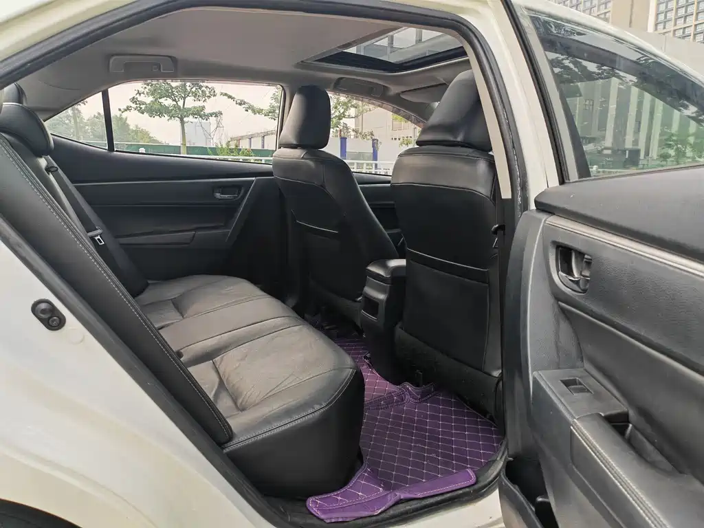 Toyota Corolla — миниатюра 16