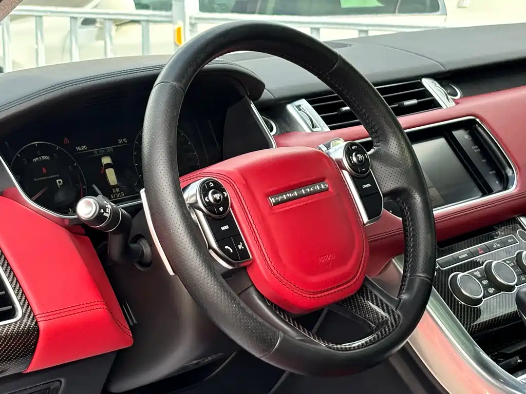 Land Rover Sport — миниатюра 10