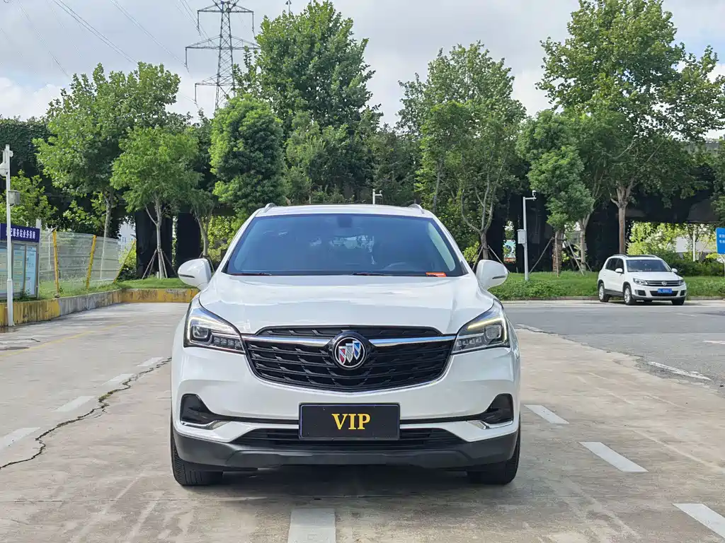 Buick Envision Plus — миниатюра 2