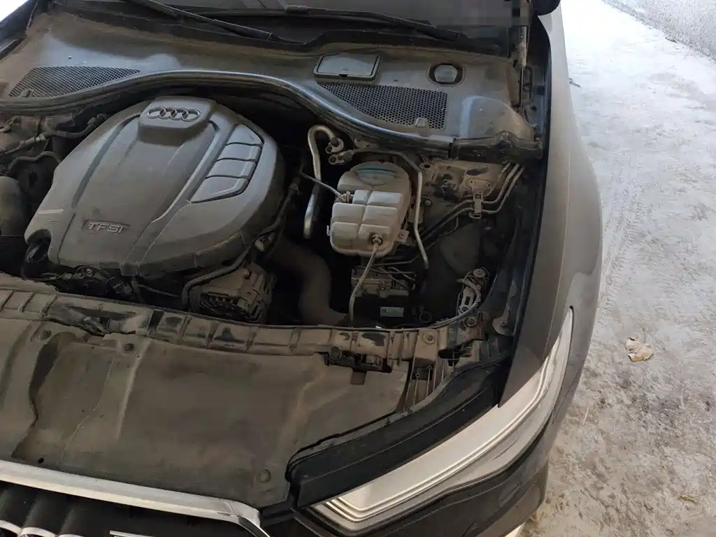 Audi A6L — миниатюра 21