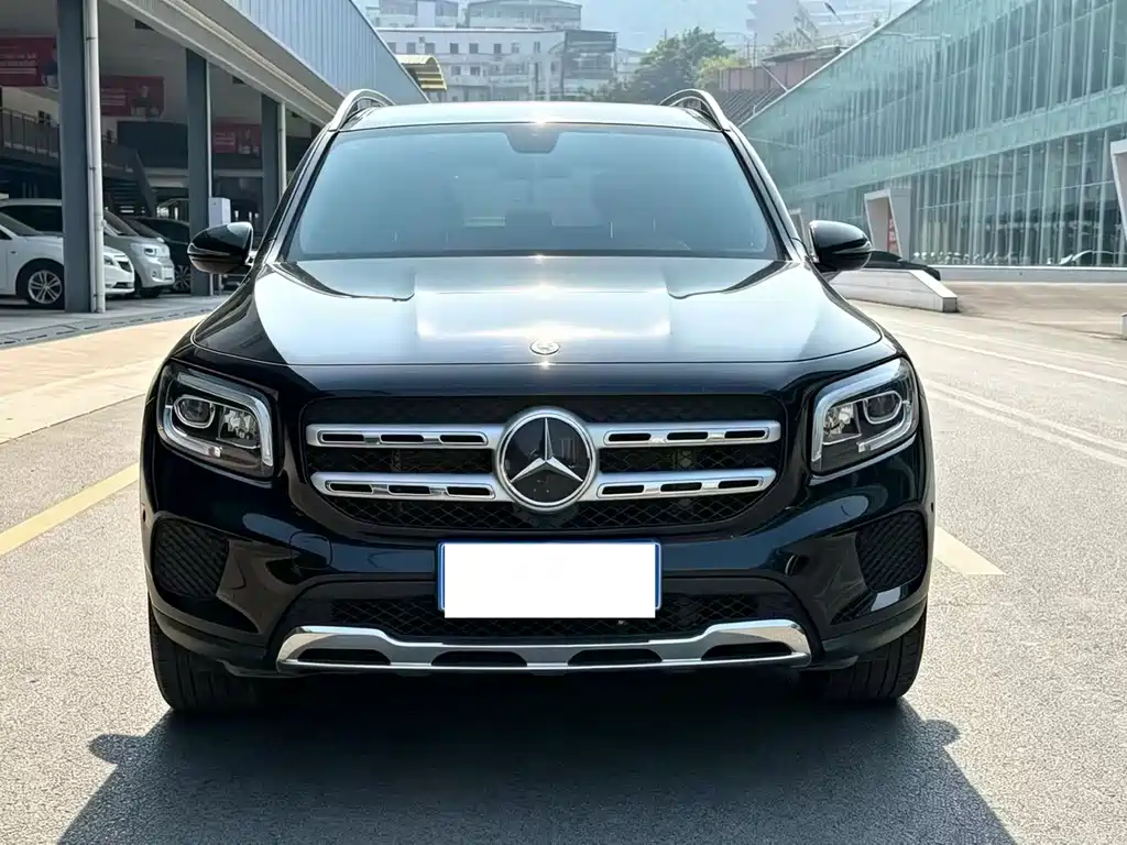 Mercedes-Benz GLB — миниатюра 2