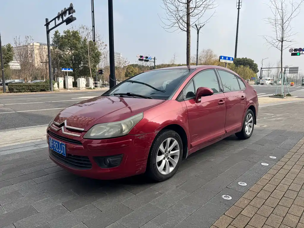 Citroen C-Quatre 2010