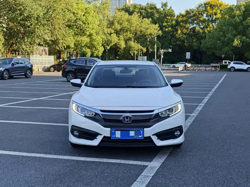 Honda Civic — миниатюра 2
