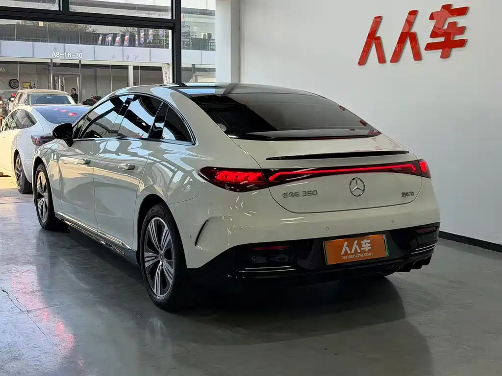 Mercedes-Benz EQE — миниатюра 20