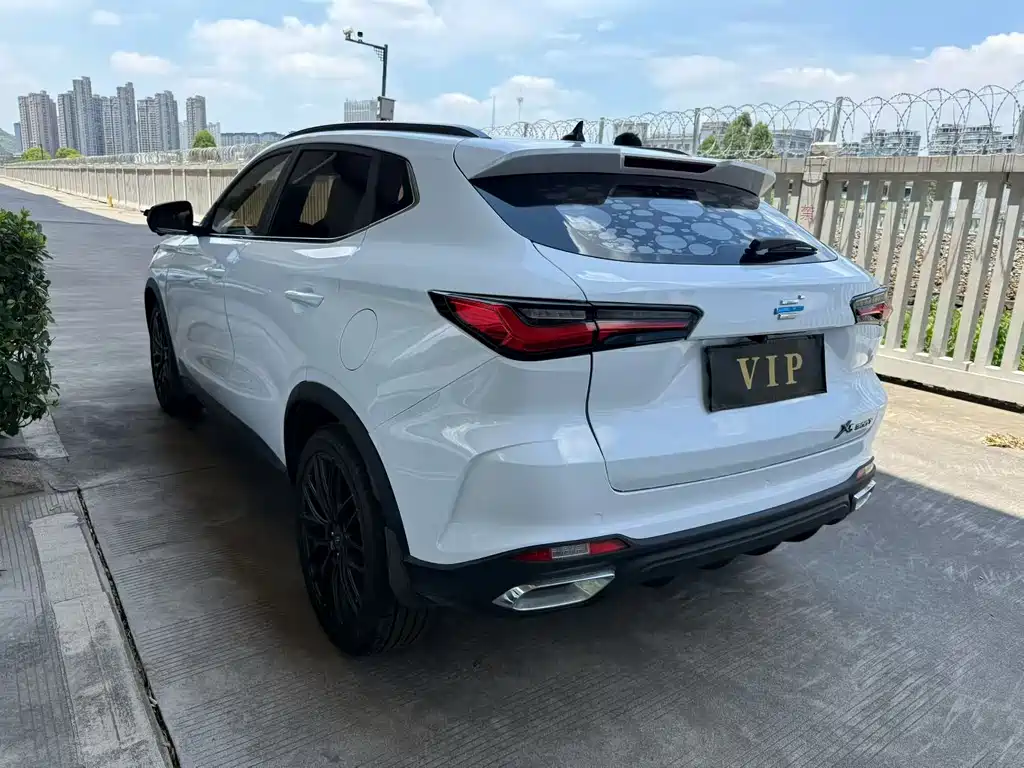 Oshan Oushang X5 — миниатюра 8