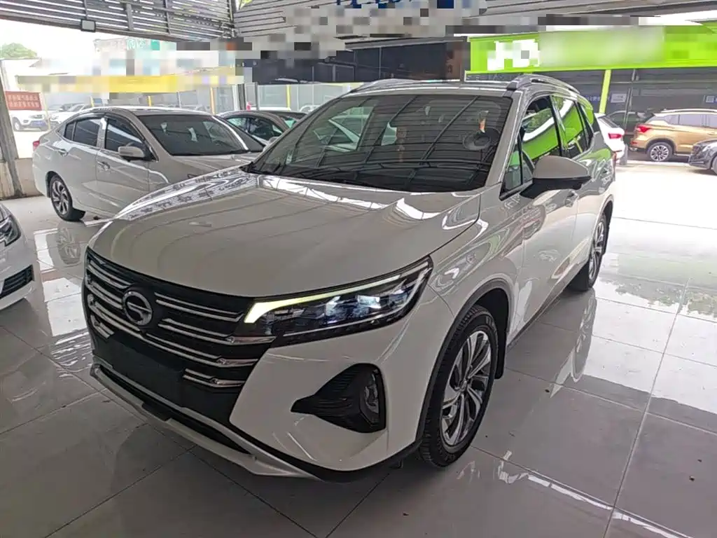 Купить GAC Motor Trumpchi GS4