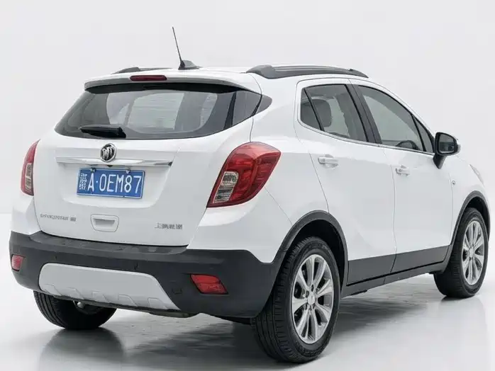 Buick Encore 1.4T Auto 2WD Urban Elite Type, фото 7