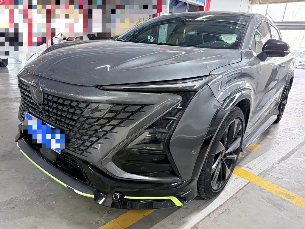 Changan UNI-T 2022
