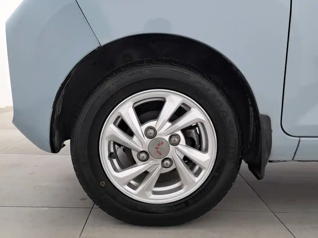 Wuling MINIEV — миниатюра 17