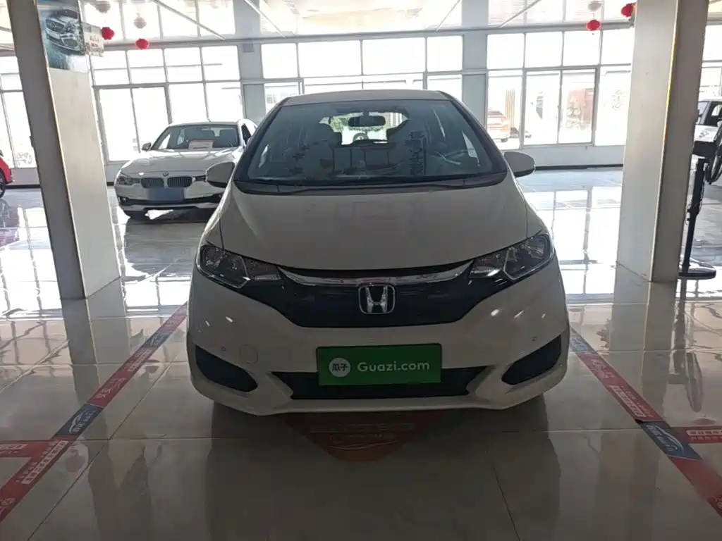 Honda Fit — миниатюра 3