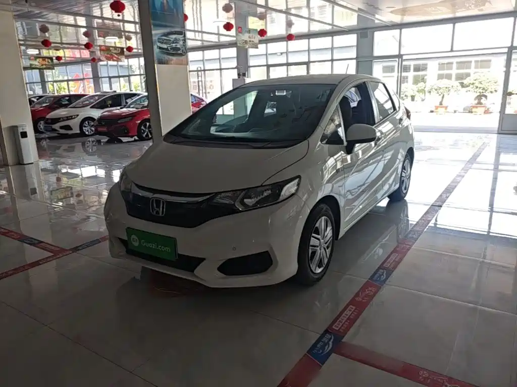 Honda Fit — миниатюра 2