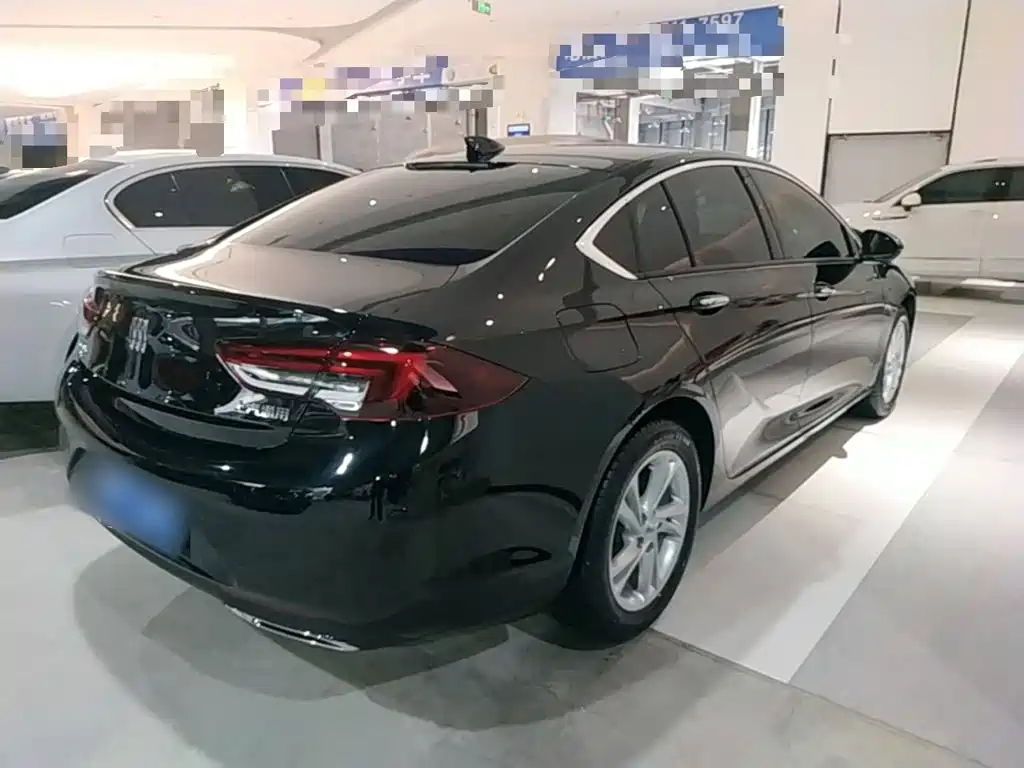 Buick Regal — миниатюра 7