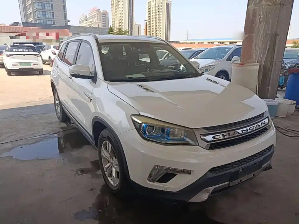 Changan CS75 — миниатюра 4