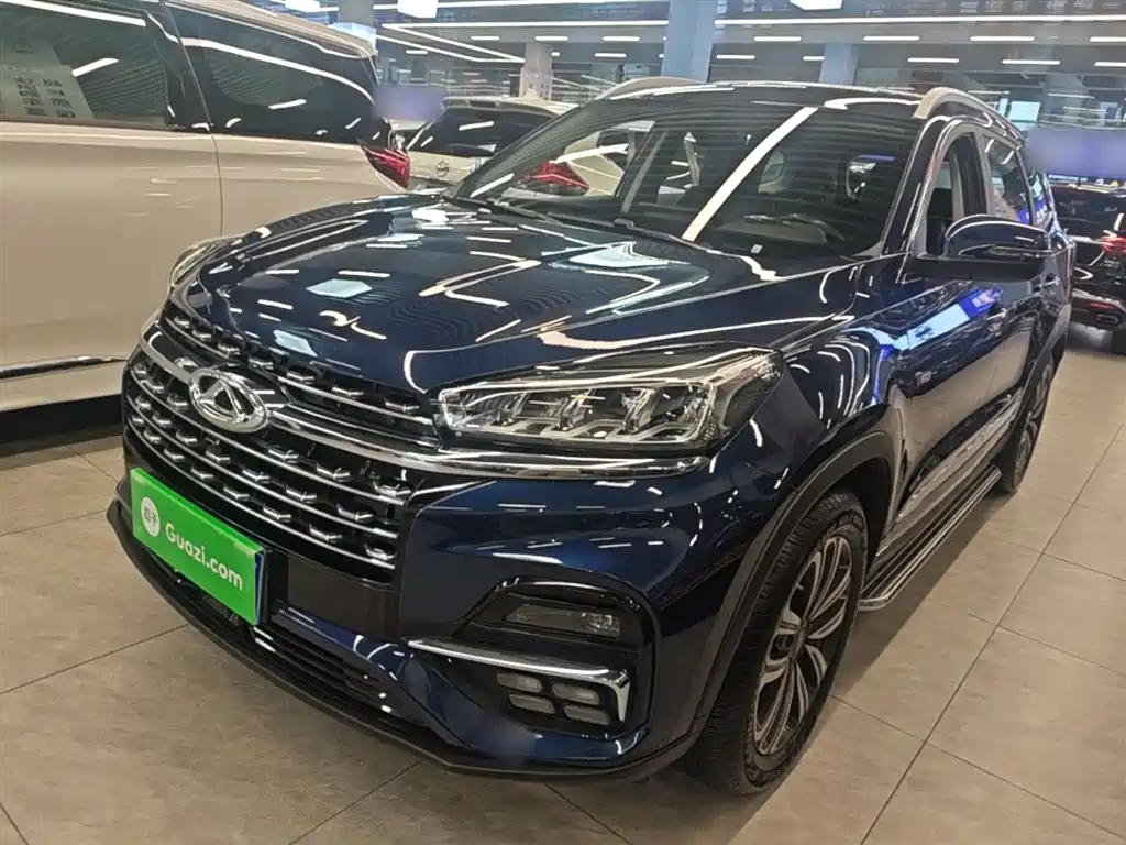 Купить Chery Tiggo 8