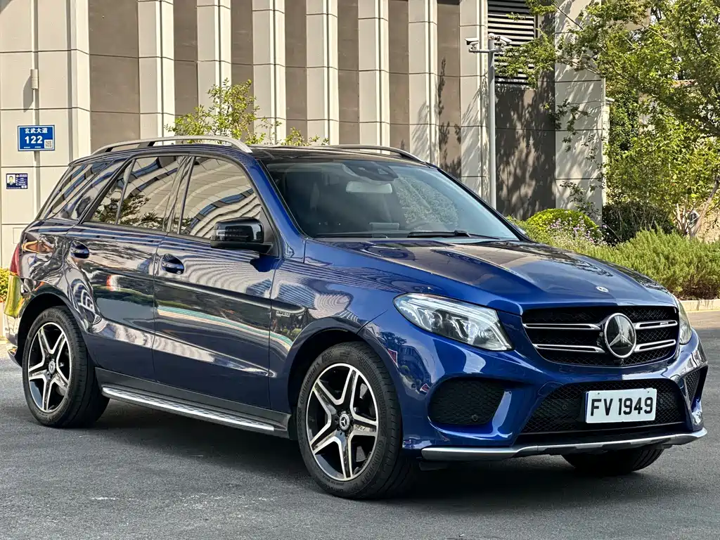 Mercedes-Benz GLE AMG — миниатюра 3